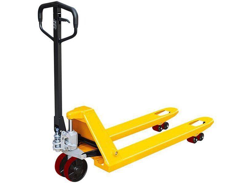 Тележка гидравлическая 2500 кг XILIN BF-III PU