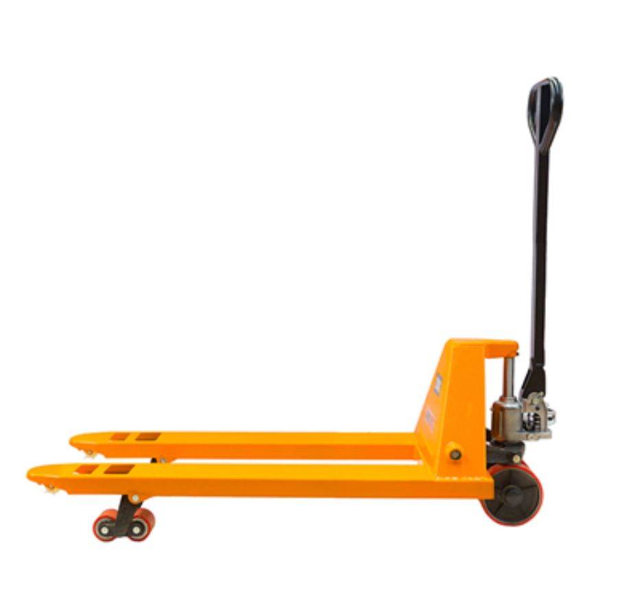 Тележка гидравлическая 2500 кг TOR RHP(J) PU
