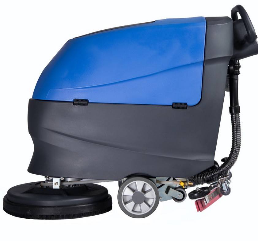 Сетевая поломоечная машина WGCLEAN W60E