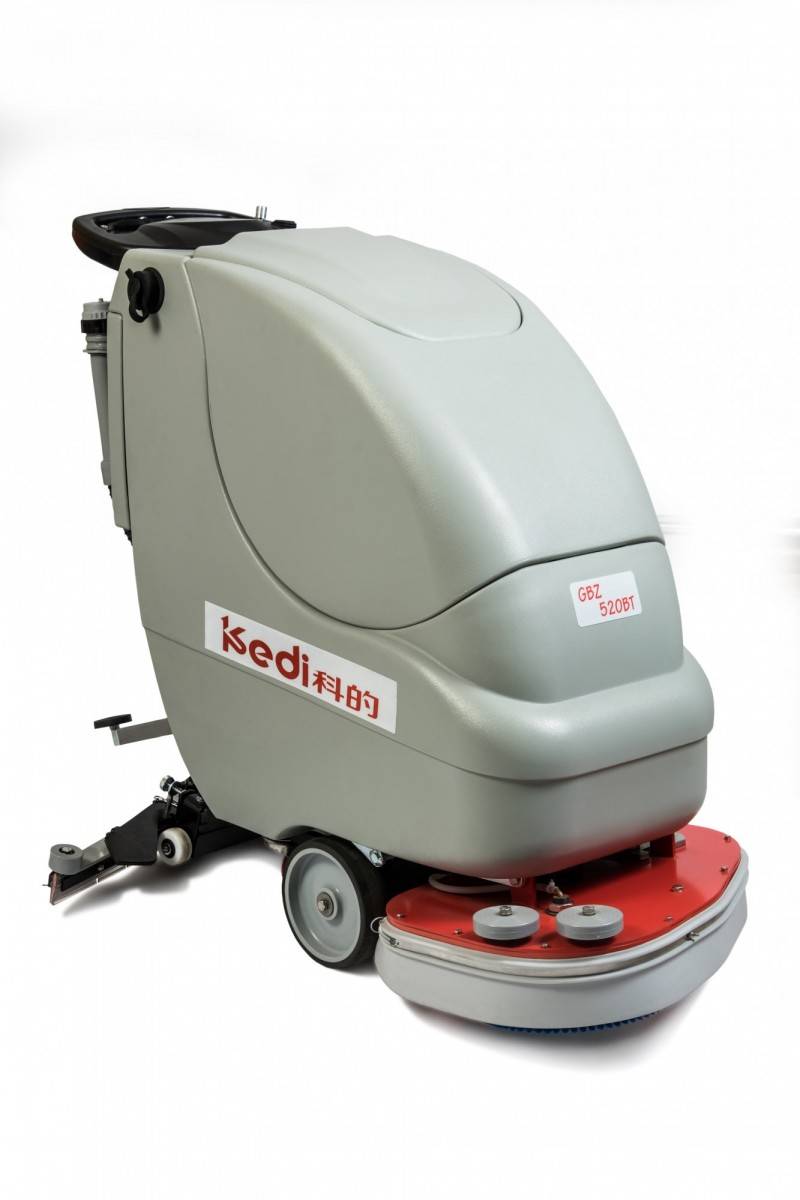 Аккумуляторная поломоечная машина KEDI GBZ-520bt