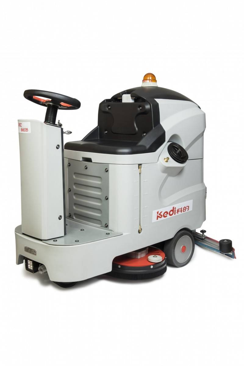 Аккумуляторная поломоечная машина KEDI GBZ-660B