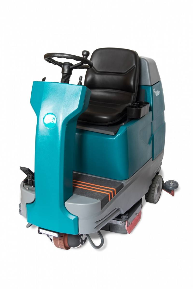 Аккумуляторная поломоечная машина KEDI Green line k860 plus
