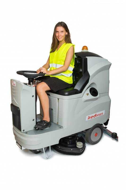 Аккумуляторная поломоечная машина KEDI GBZ-760B