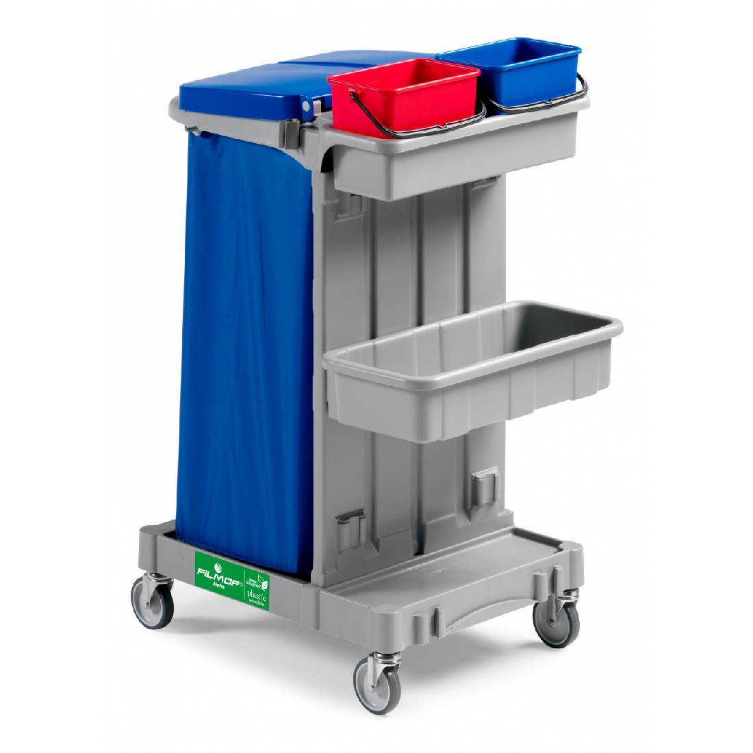 Многофункциональная тележка FILMOP SMARTLIFT 7230 на хромированной базе