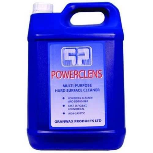 POWERCLENS GRANWAX