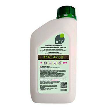 AFC-CLEAN, AFC-21/1