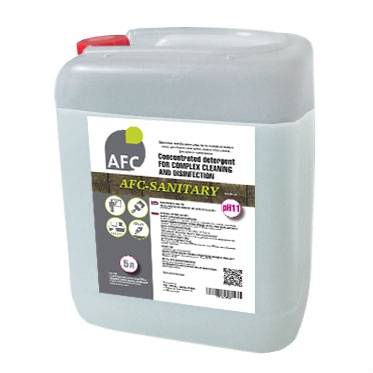 AFC-SANITARY, AFC-20