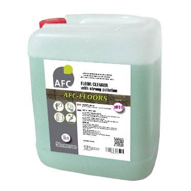 AFC-FLOORS, AFC-22