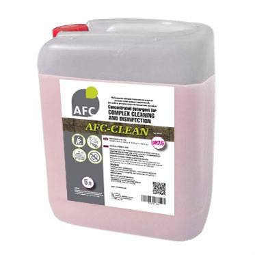 AFC-CLEAN, AFC-21
