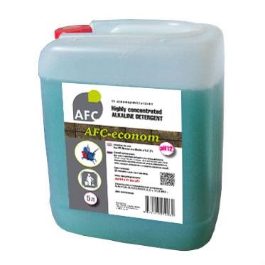 AFC-ECONOM, AFC-16