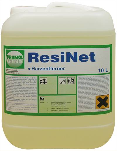 Pramol Resinet
