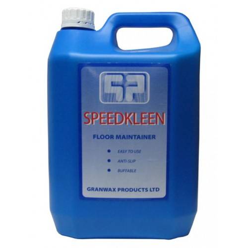 Granwax Speedkleen