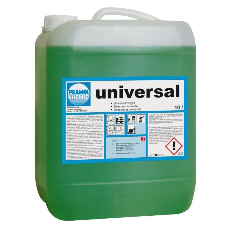 Pramol Universal  10 л
