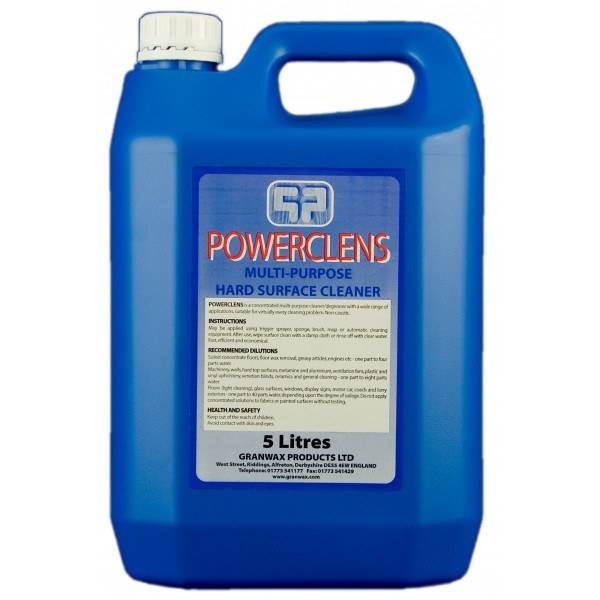 Granwax Powerclens