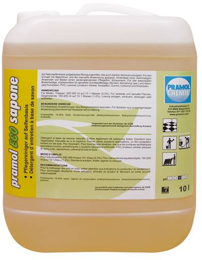 Pramol Eco-Sapone
