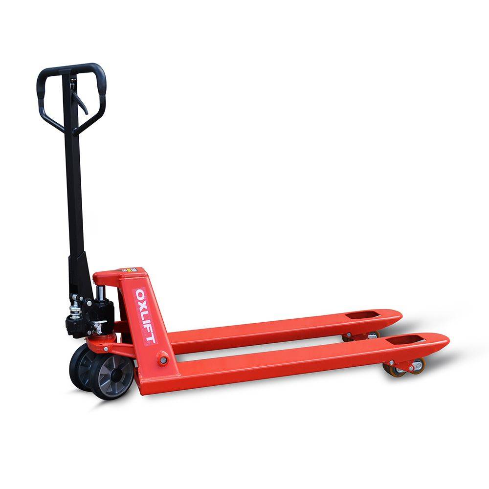 Гидравлическая тележка 3500 кг OX 35 OXLIFT