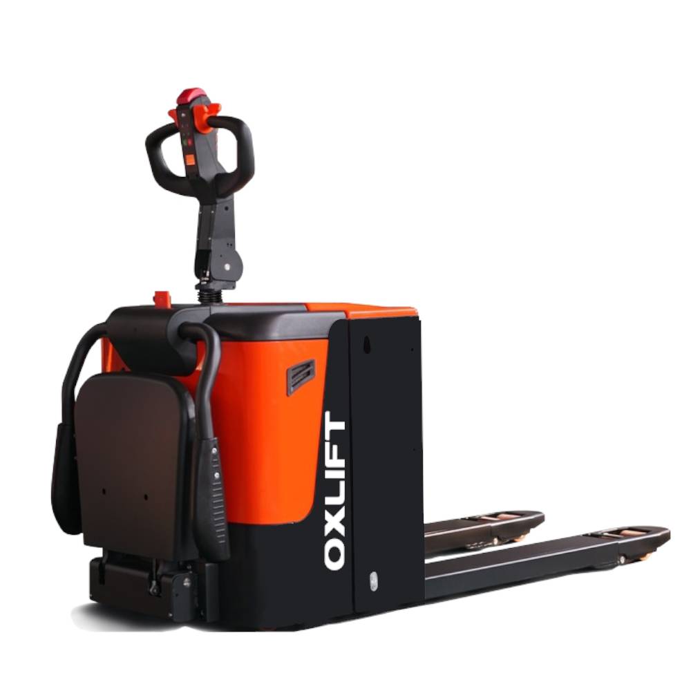 Самоходная Тележка OXLIFT TX20N 2000 кг с платформой для оператора