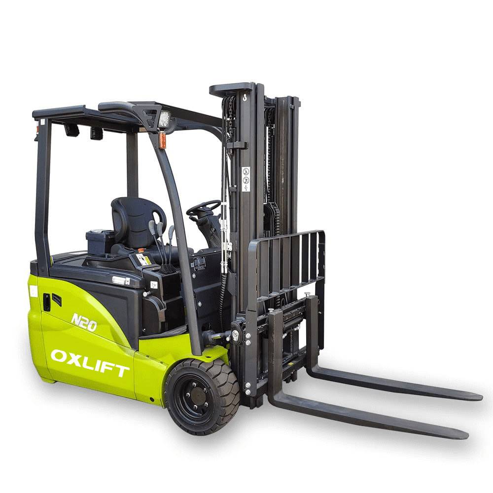 Электропогрузчик Вилочный RX 20N3-4500 Li-Ion OXLIFT 2000 кг 4500 мм Side-Shift