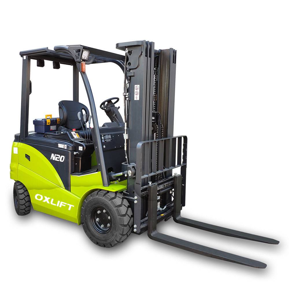 Электропогрузчик Вилочный RX 20N4-4500 Li-Ion OXLIFT 2000 кг 4500 мм Side-Shift
