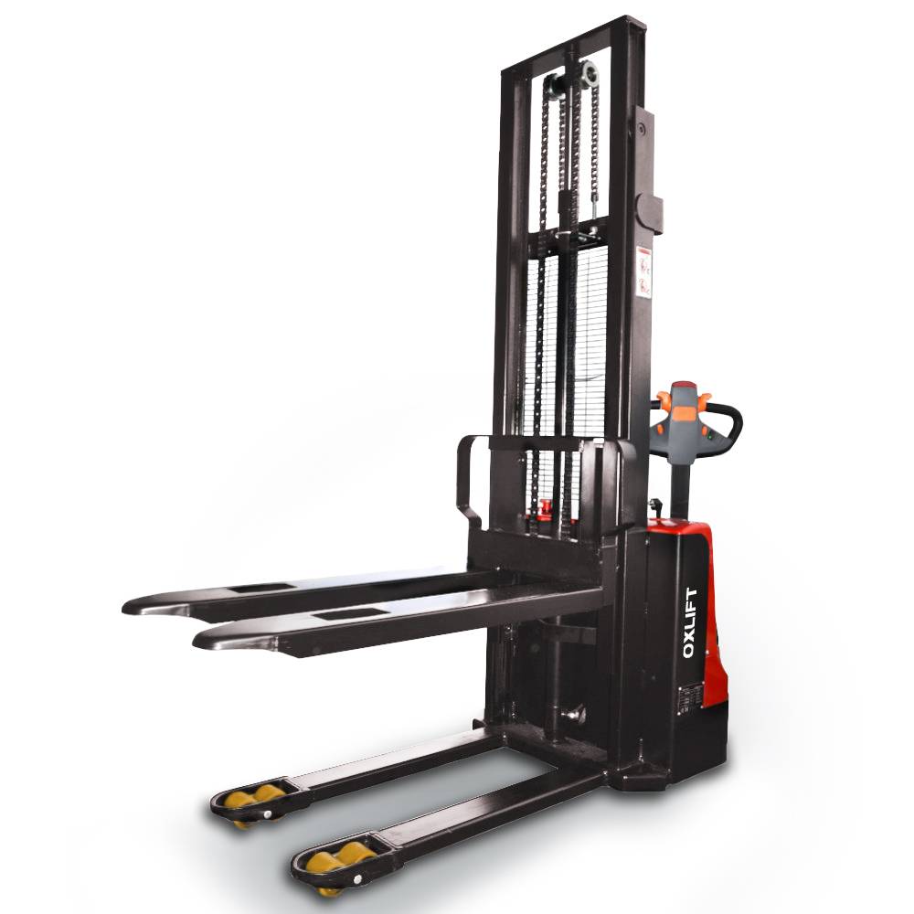 Самоходный Штабелер AX 1235H OXLIFT 3500 мм 1200 кг