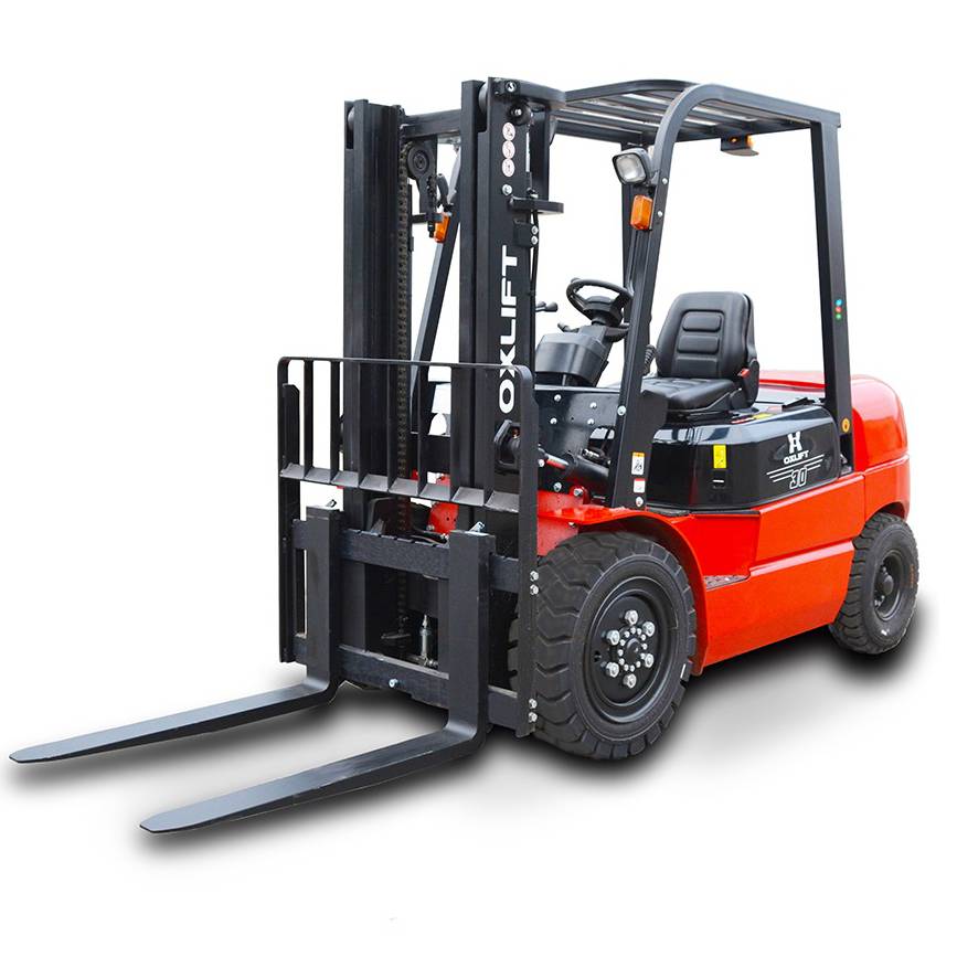 Дизельный Погрузчик CPCD30T3 OXLIFT Japan 3000 мм 3000 кг