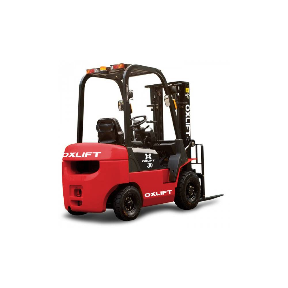 Дизельный Погрузчик OXLIFT CPCD30 4500 мм 3000 кг