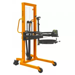 Штабелер гидравлический для бочек SMARTLIFT DА450A