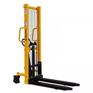 Штабелер гидравлический SMARTLIFT SDJ 1520 (1,5 т; 2 м; фиксированные вилы)