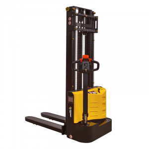 Штабелер электрический самоходный EST122 (1200 кг; 2,7 м; 24В / 105Ач) SMARTLIFT