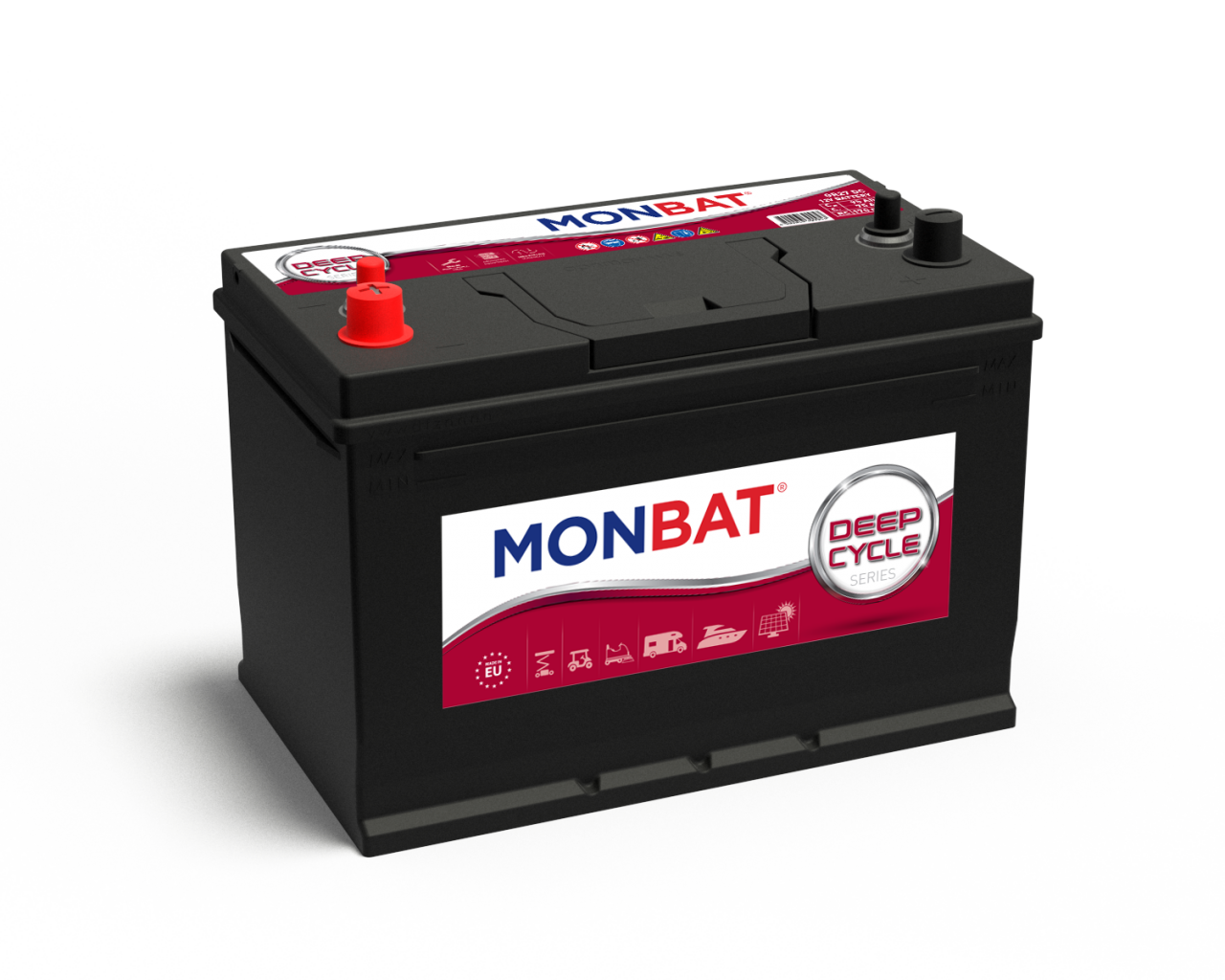 АКБ Monbat (все модели)