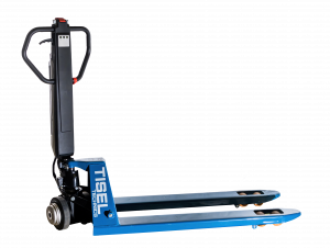 Самоходная электрическая тележка TISEL ETE212Smart Li-Ion