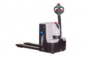 Самоходная электрическая тележка TISEL ETL20 Li-ion