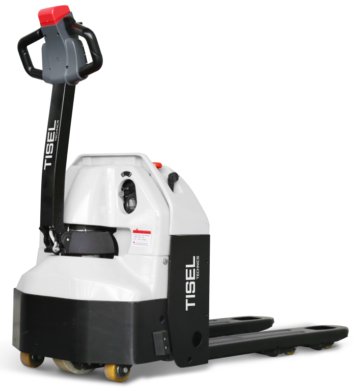Самоходная электрическая тележка TISEL ETL118