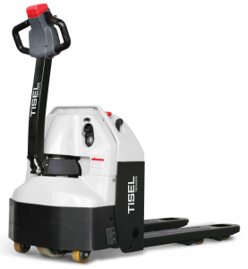 Самоходная электрическая тележка TISEL ETL118