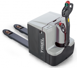 Самоходная электрическая тележка TISEL ETL20 SBC