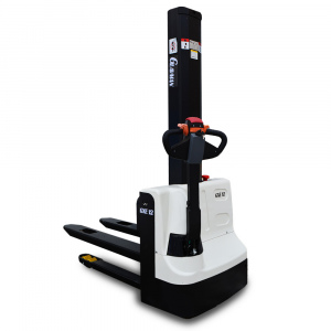 Самоходный штабелер GXE 1216D GLAVMAN 1200 кг 1.6 м