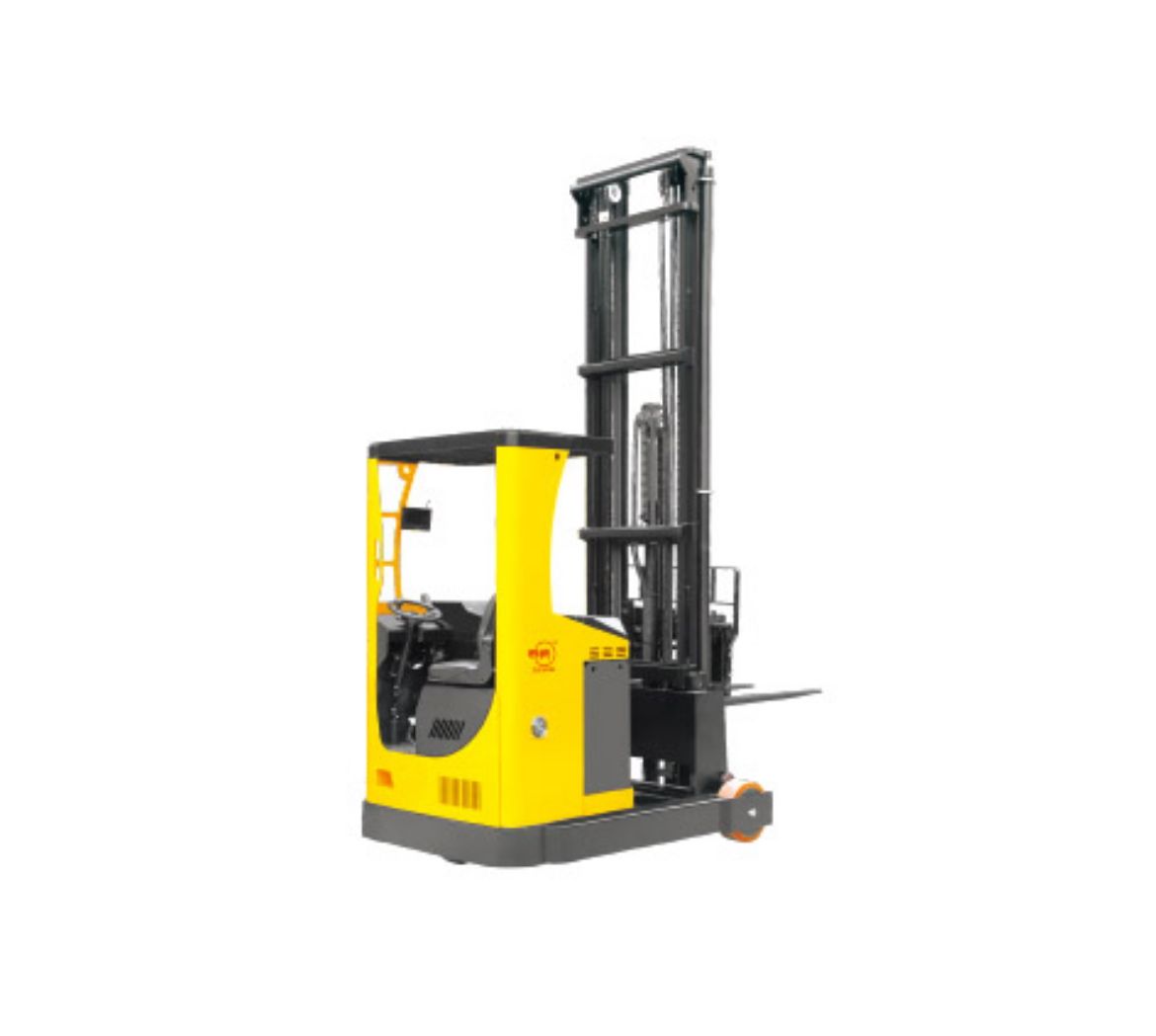 Ричтрак электрический самоходный с кабиной XILIN 2,0 т 6,2 м CQD20-D