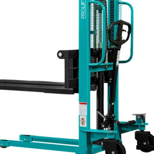 Ручной гидравлический штабелер PROLIFT PRO TRV 1016