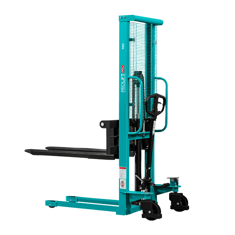 Ручной гидравлический штабелер PROLIFT PRO TRV 1516