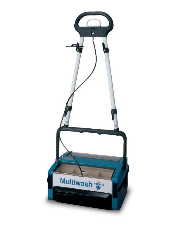 Универсальная поломоечная машина Truvox Multiwash 340