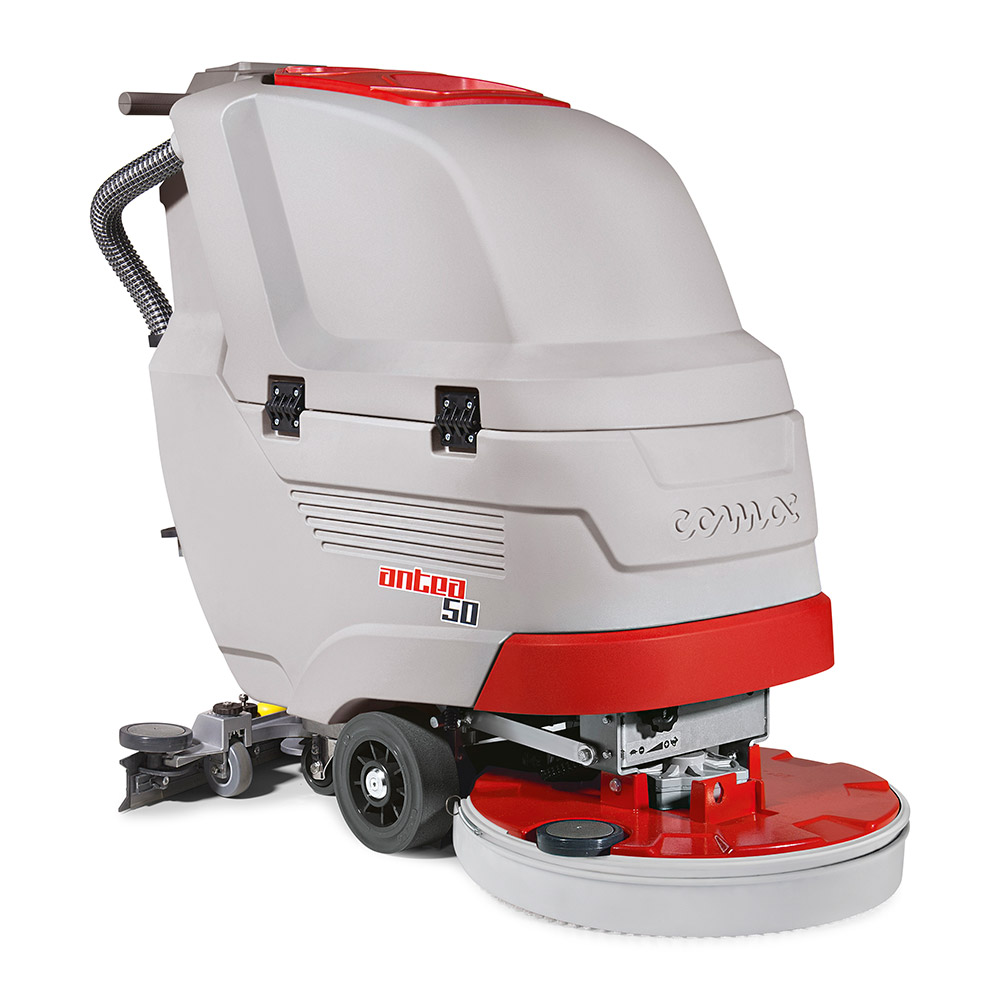 Сетевая поломоечная машина COMAC Antea 50 E