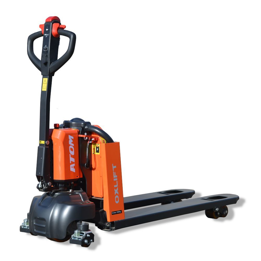 Самоходная Тележка OXLIFT PTE15Q-A 1500 кг Li-ion