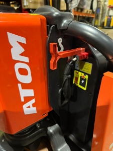Самоходная Тележка OXLIFT PTE15Q-A 1500 кг Li-ion