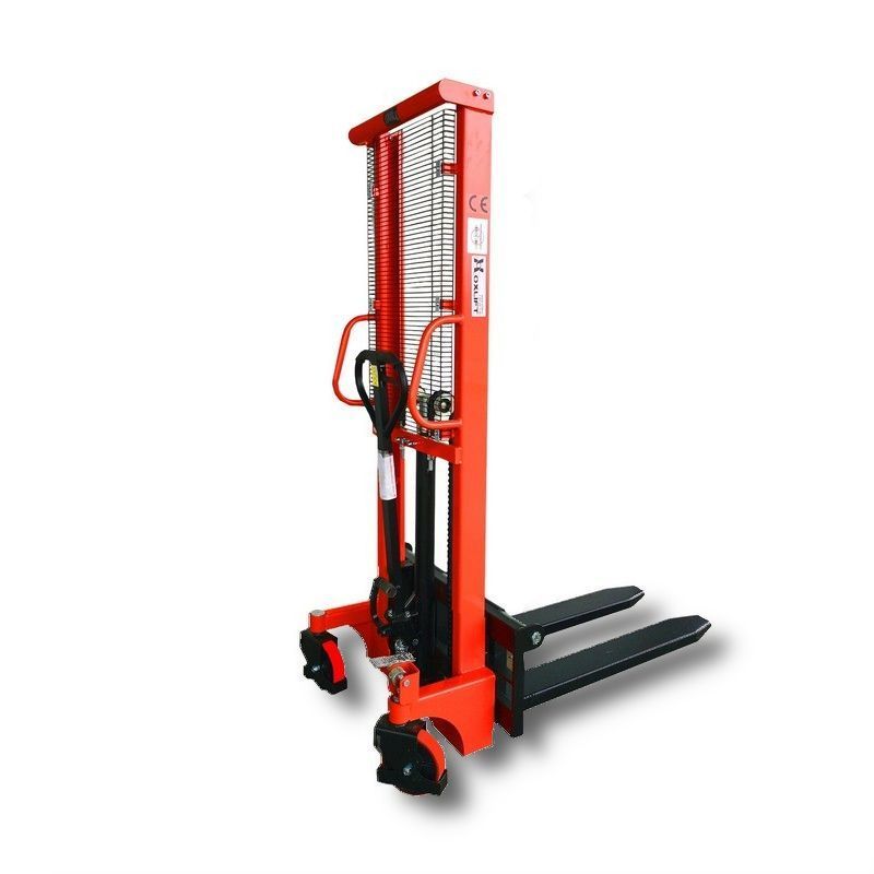 Ручной Гидравлический Штабелер HS 1615 OXLIFT 1600 мм 1500 кг