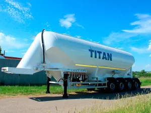 Цементовоз TITAN 60423