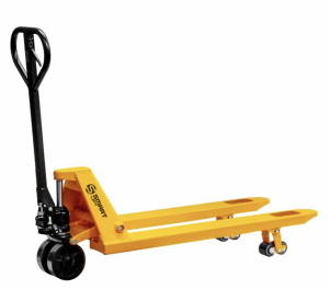 Гидравлическая тележка SB (DF-III; 2500 кг; 1150х550 мм; PDP) SMARTLIFT
