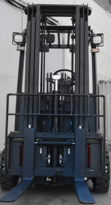Мини Электропогрузчик OXLIFT MPX 1545L FFL