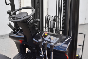 Мини Электропогрузчик OXLIFT MPX 1545L FFL