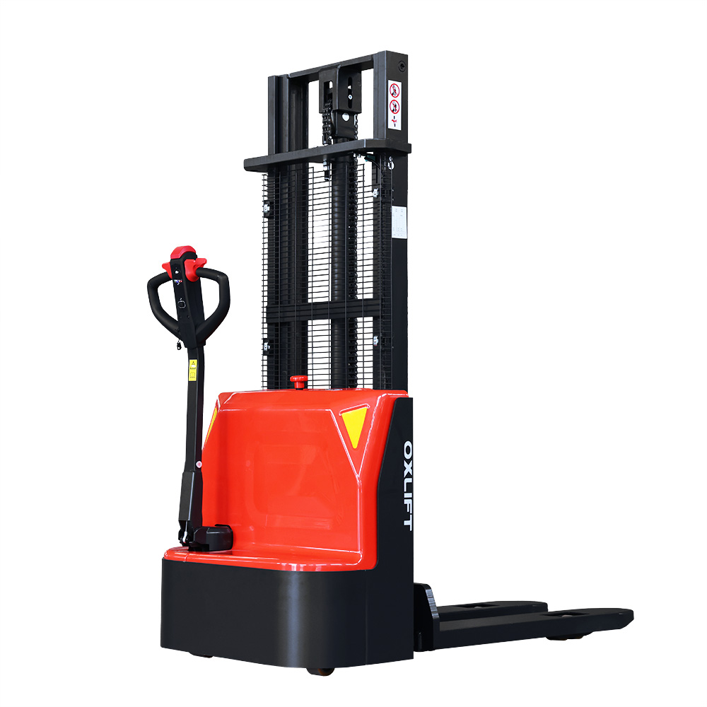 Самоходный Штабелер OXLIFT AX15 2900 мм 1500 кг