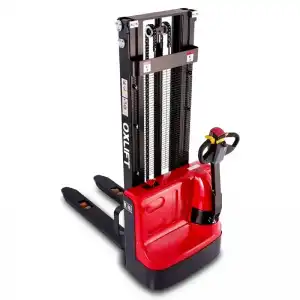Самоходный Штабелер OXLIFT AX15 3600 мм 1500 кг
